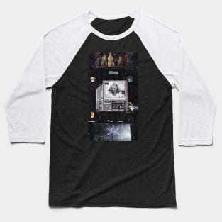 Horizon Of Ludens Baseball T-Shirt